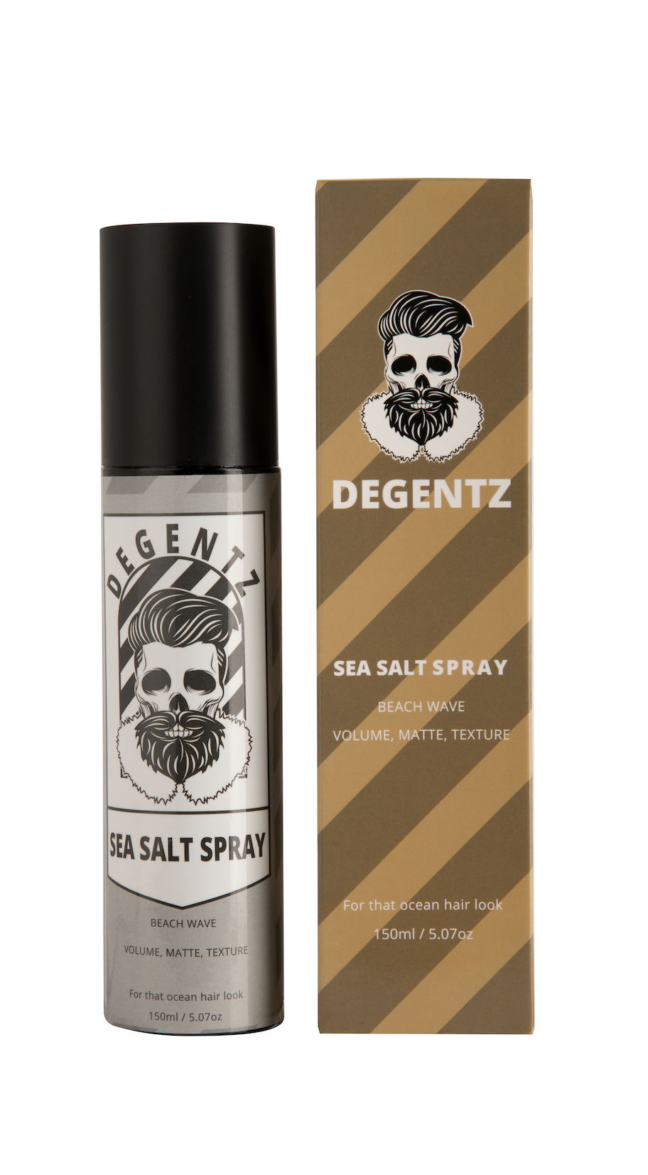 premium lightweight sea salt spray
