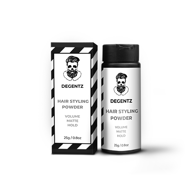 Hair Styling Powder | DEGENTZ